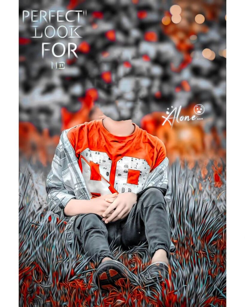 Photo Editing Background Without Face