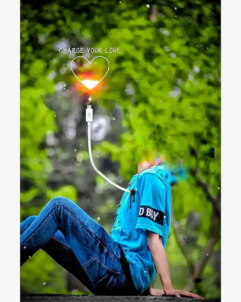 Picsart Face Cut Sitting Boy CB Editing Background