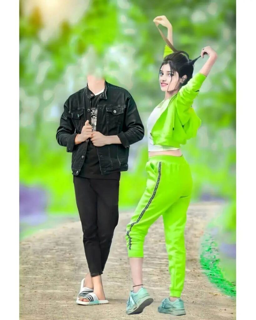 Without face with Girl CB Editing Background HD