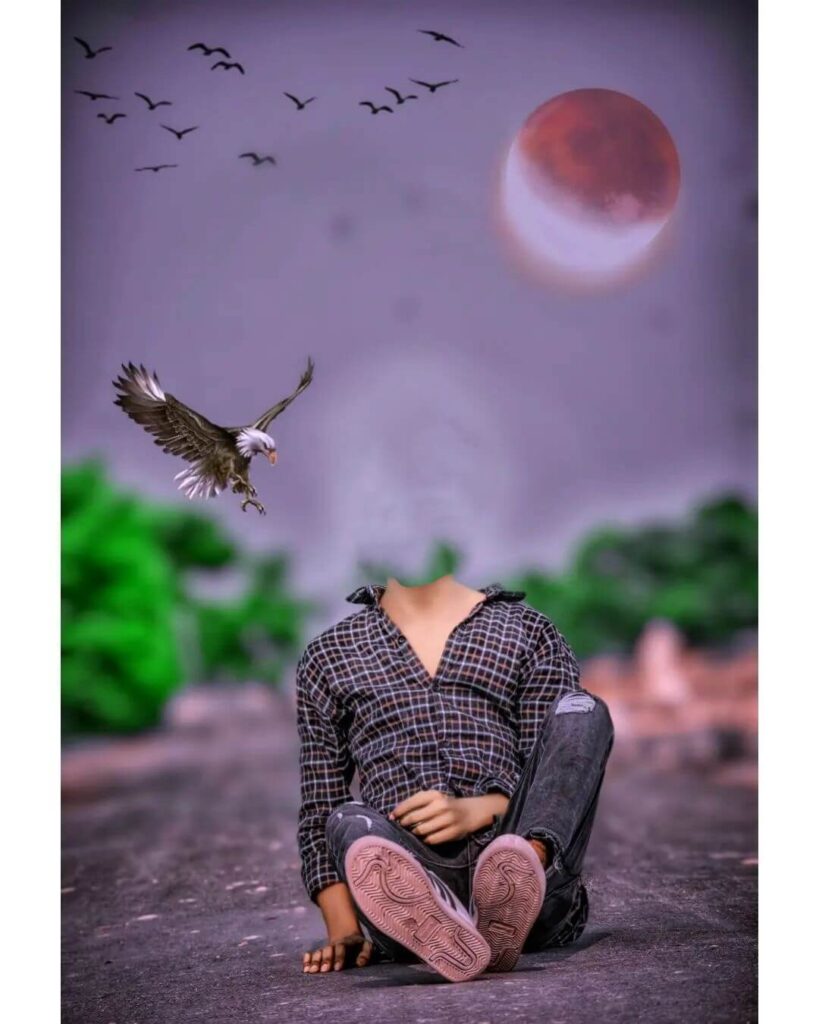 sitting boy face cut cb editing background full hd 1080p