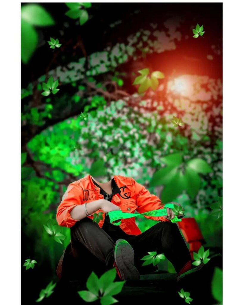 sitting boy face cut cb editing background hd