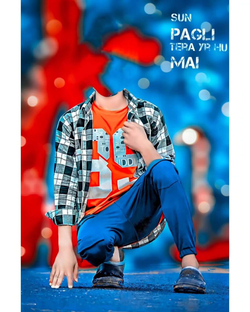 sitting face cut cb background hd