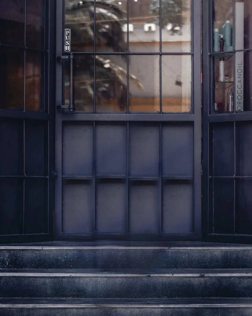 gate photo editing background