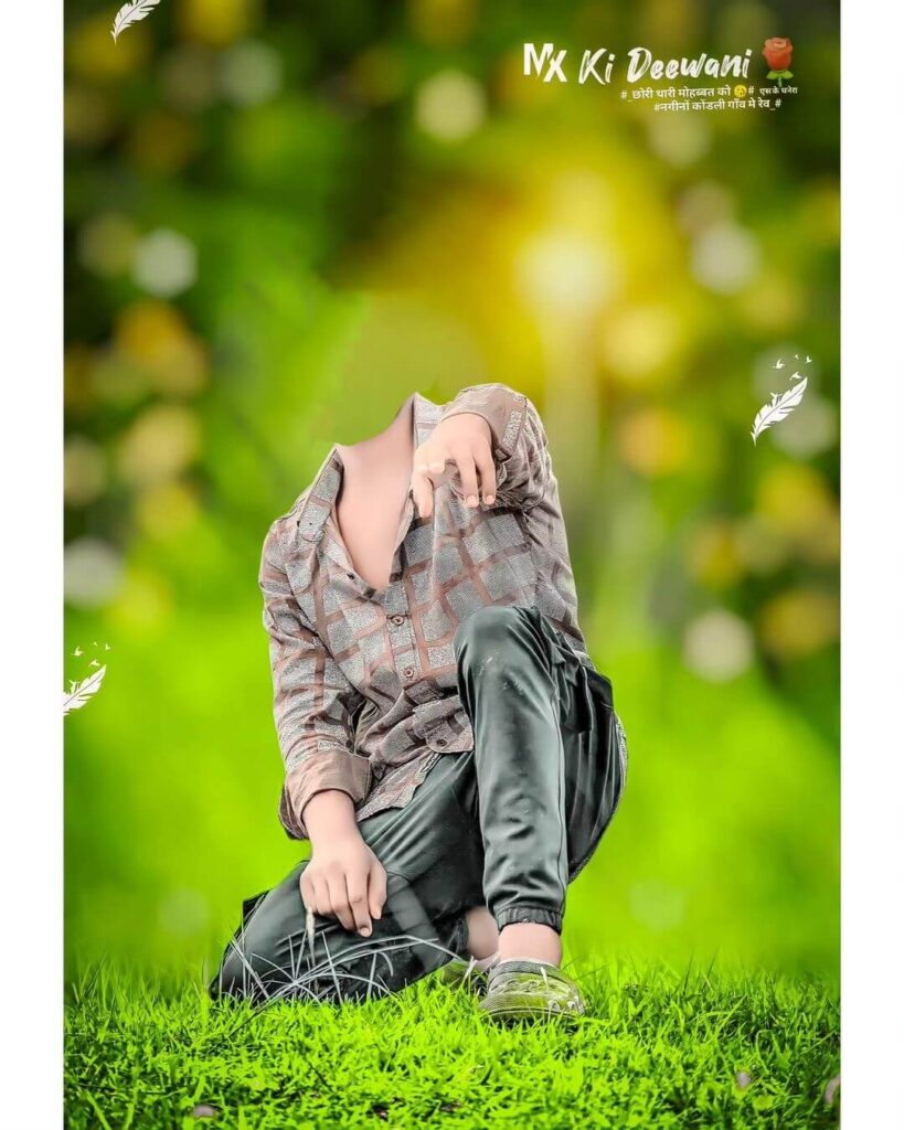 Face Cut CB Editing Without Head Background