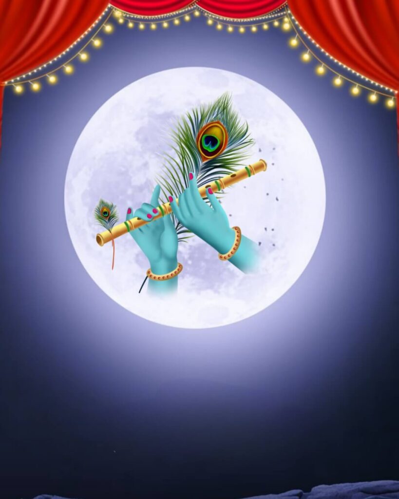 50+ best krishna janmashtami editing background download 19 Krishna Janmashtami New Photo Editing Hd Background Pics