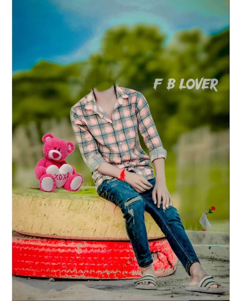 PicsArt CB Facecut New Background HD