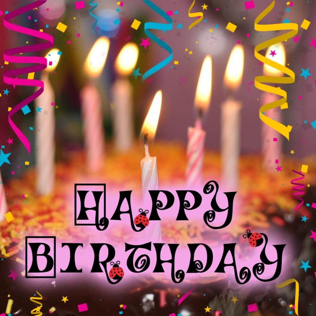 happy birthday images free