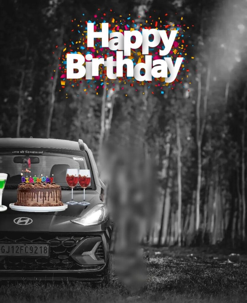 Birthday editing background hd 1080p