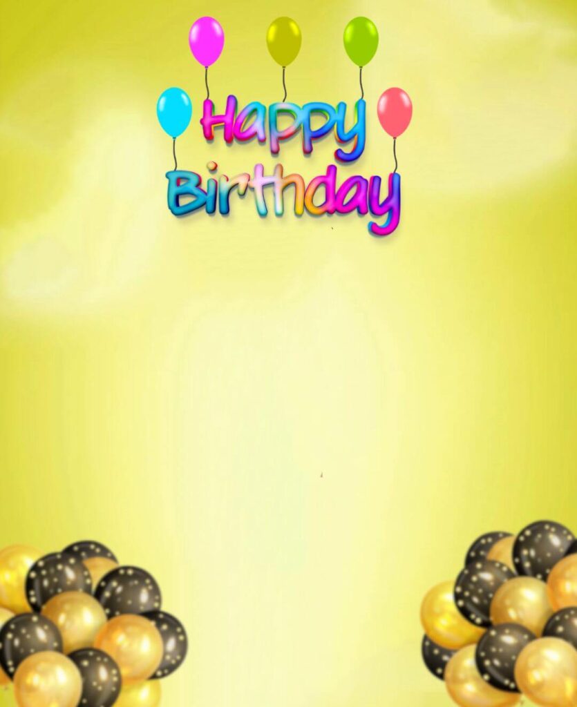 Birthday editing background hd 1080p free download