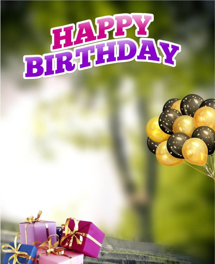 Birthday snapseed Editing Background Download