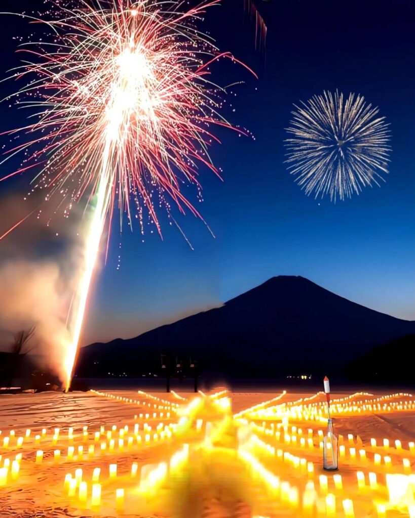 Diwali Firework Background HD For Photoshop Editing