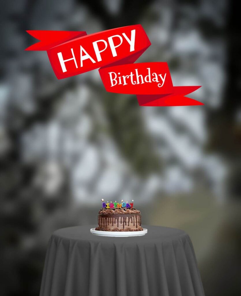 Happy Birthday CB Editing Background new