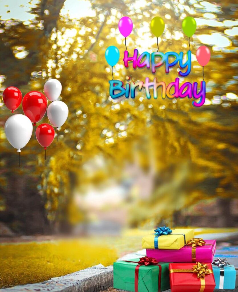 Happy Birthday Editing Background For snapseed