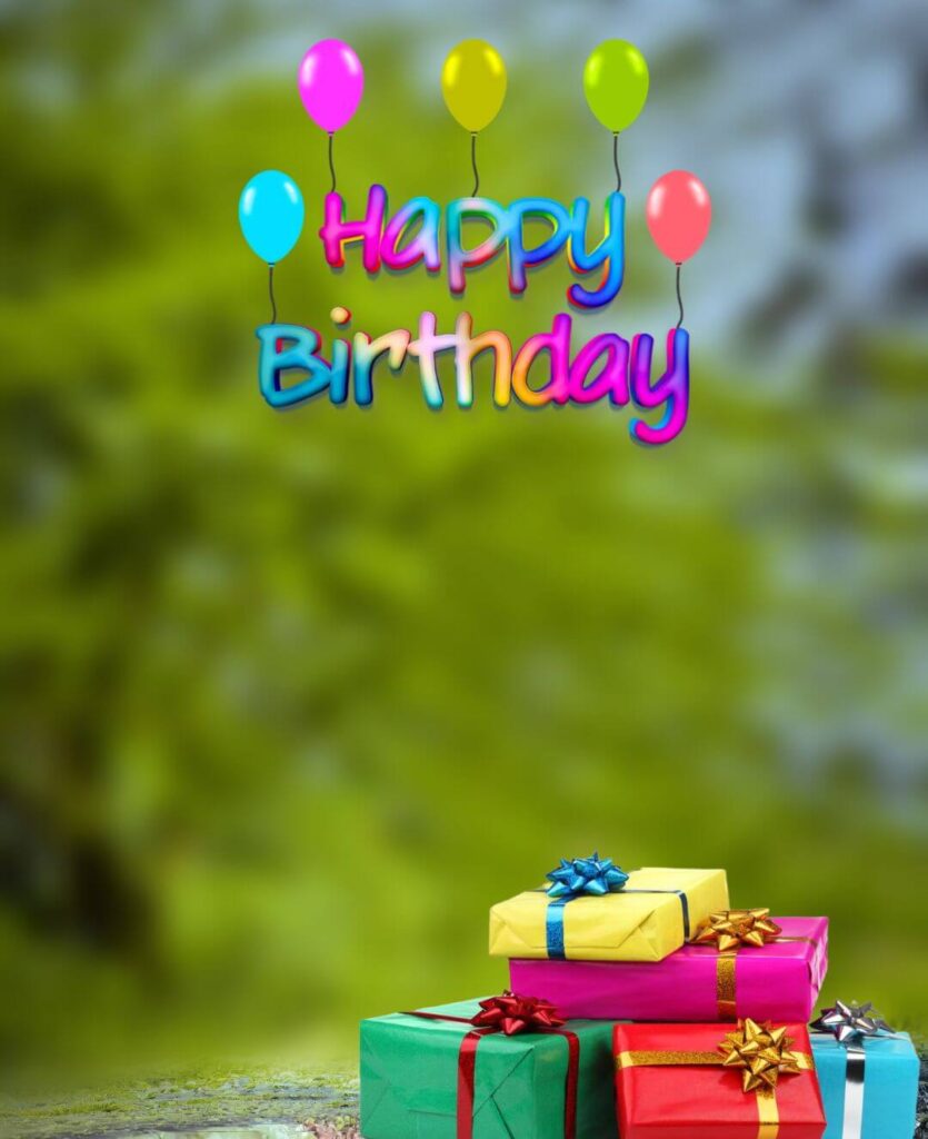 Happy Birthday Photo Editing Hd Backgrounds
