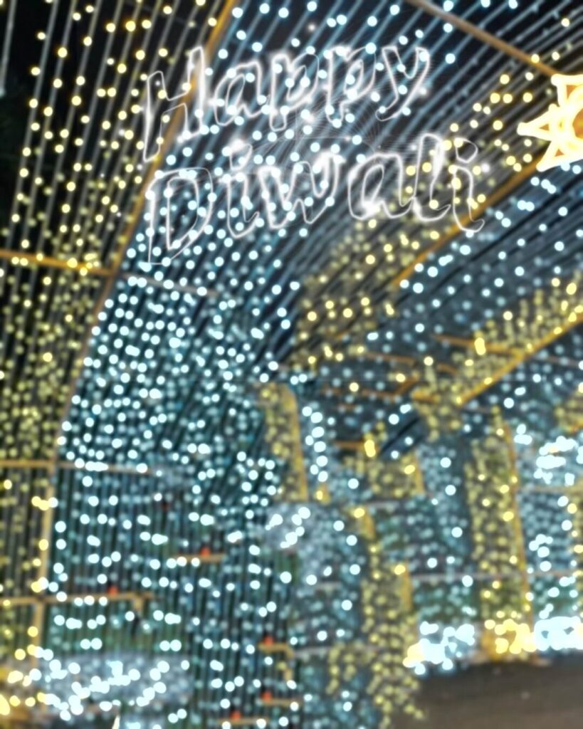 Happy Diwali Festival CB Background Full HD