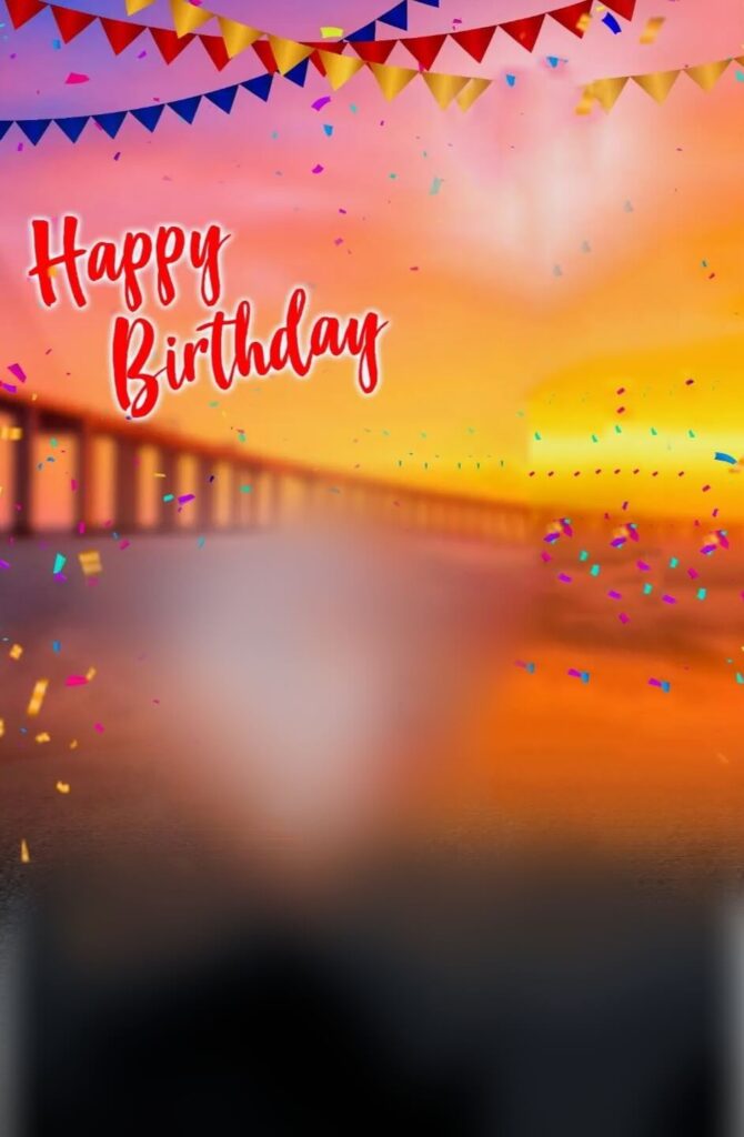 Happy birthday editing background hd 1080p free
