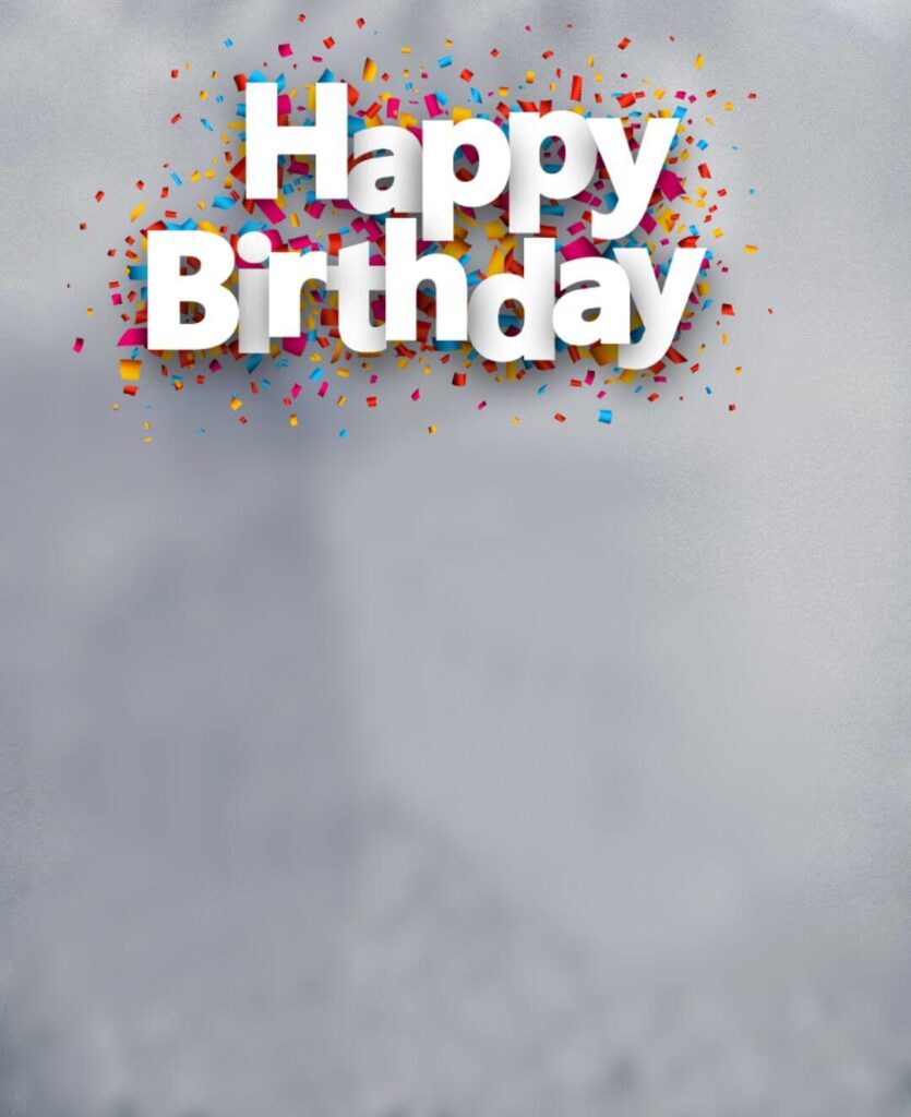 best happy birthday background