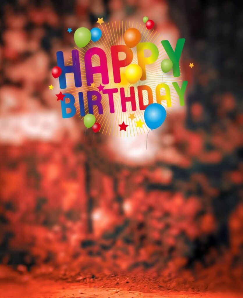 birthday background full hd