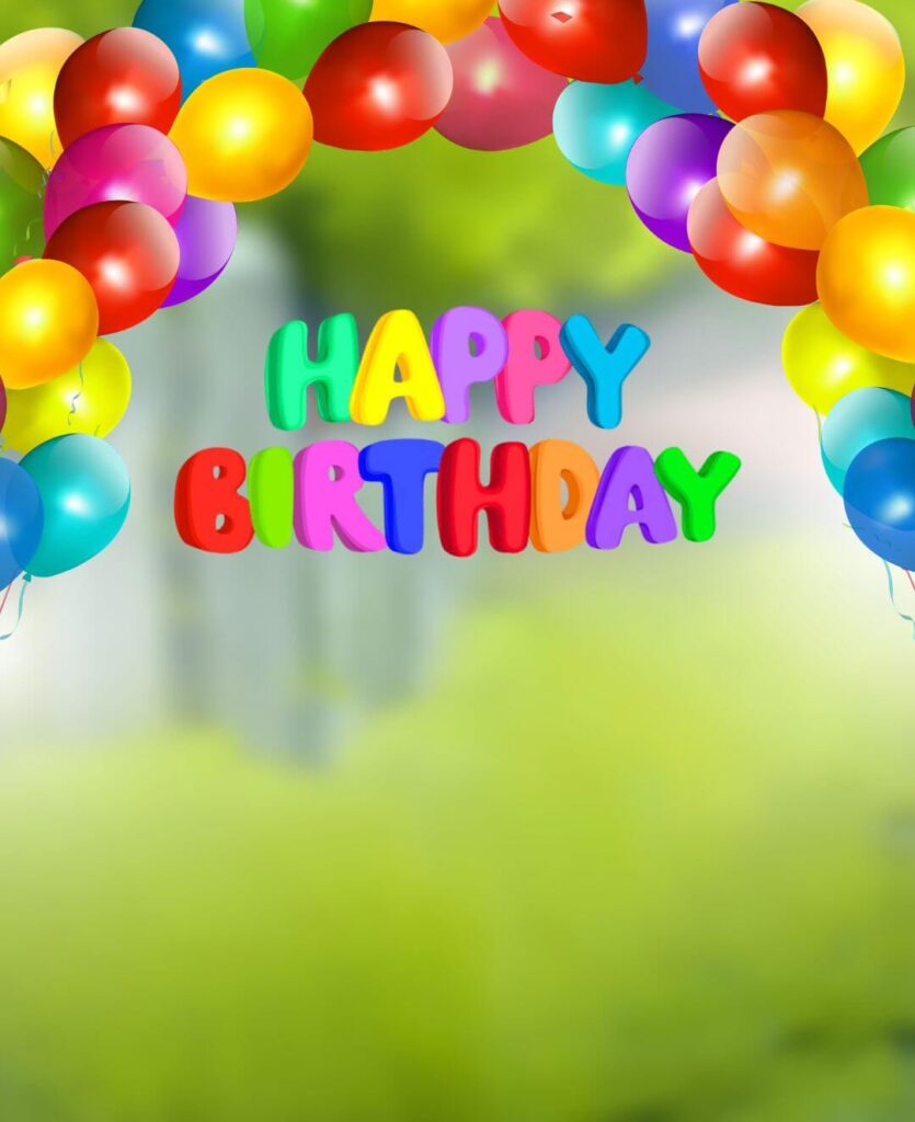 cb birthday background hd