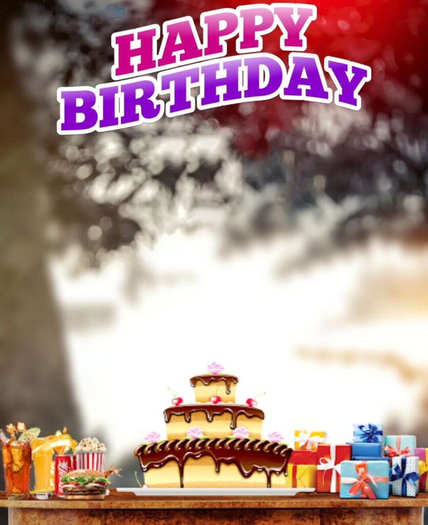 happy birthday background hd 4k download