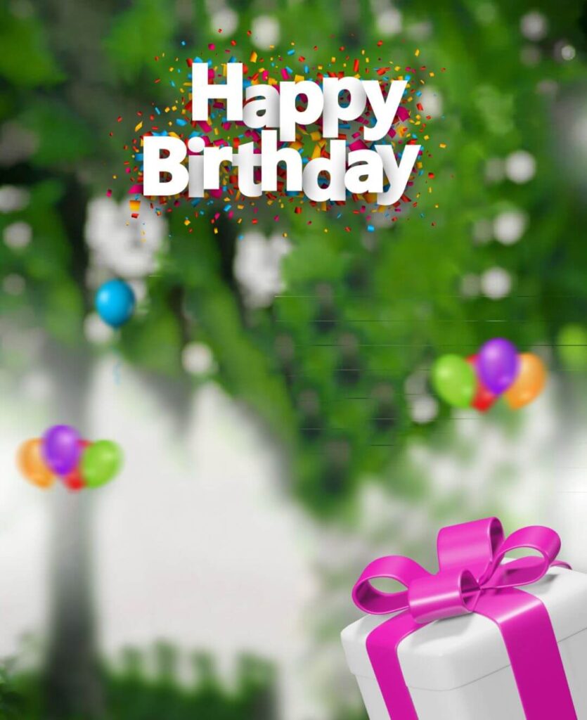 happy birthday background hd download