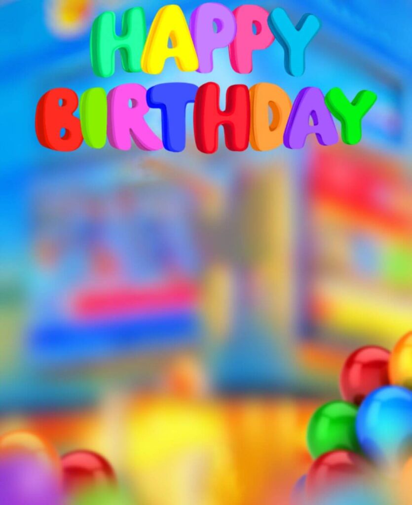 happy birthday background instagram