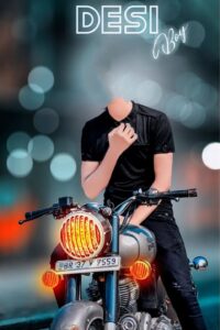head cut boy with bullet bike cb background 18 head cut boy with bullet bike cb background