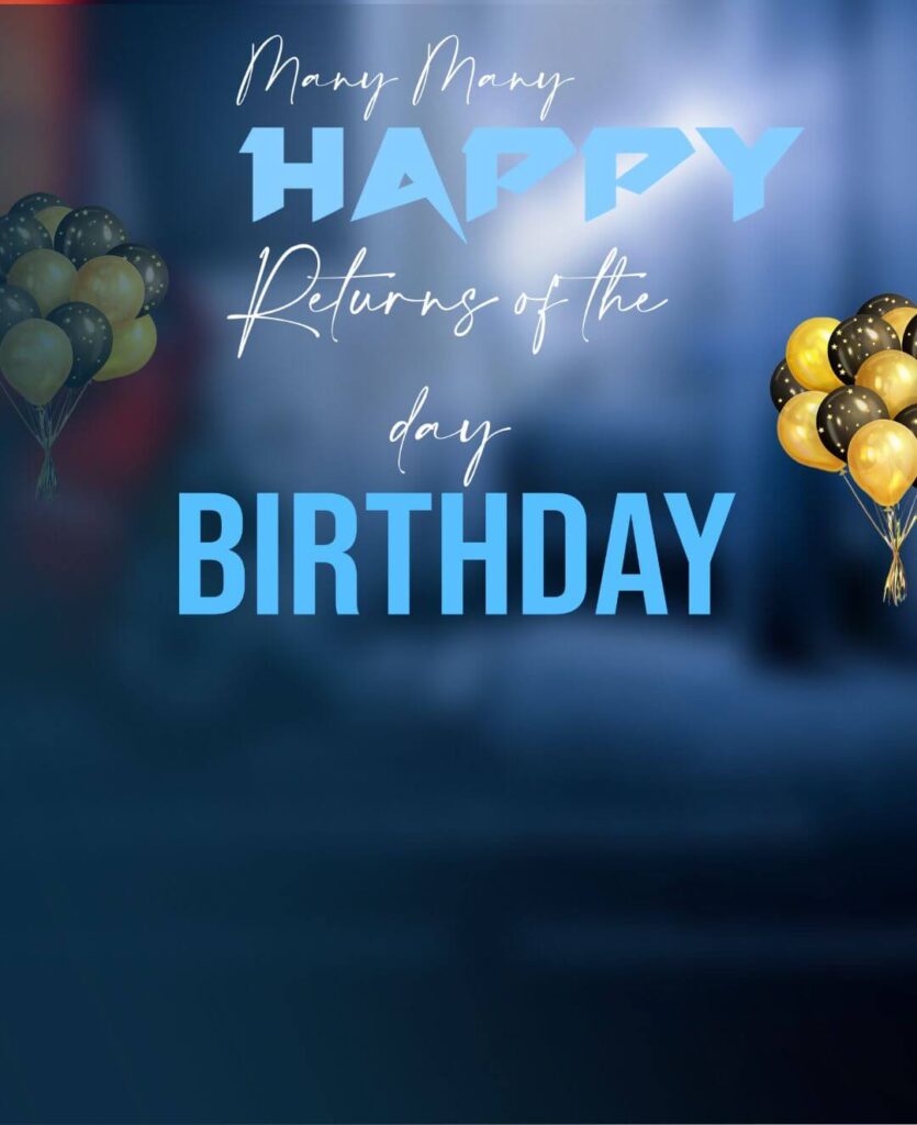 instagram birthday background