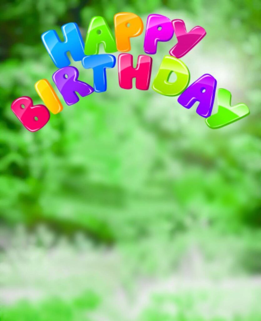 photoshop birthday background hd