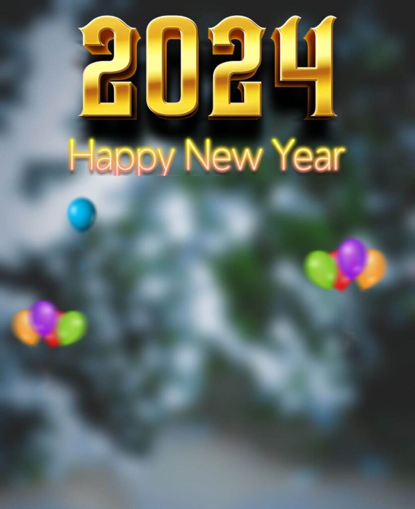 Background For Happy New year 2024 Photo Editing 6 Background For Happy New year 2024 Photo Editing
