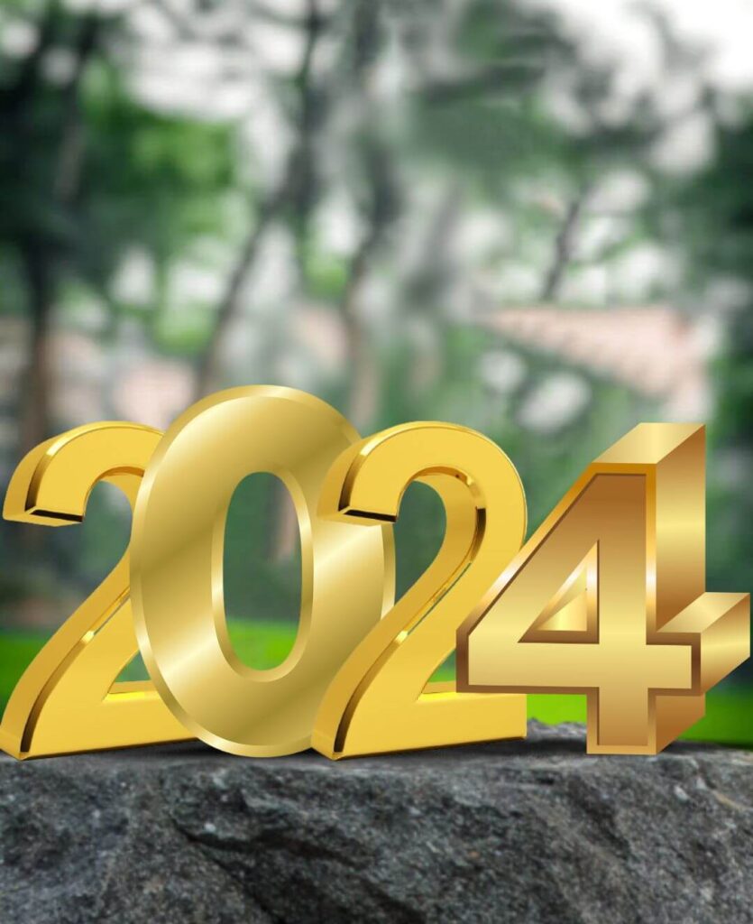 Cb Happy New Year Editing Full HD Background Free 2024