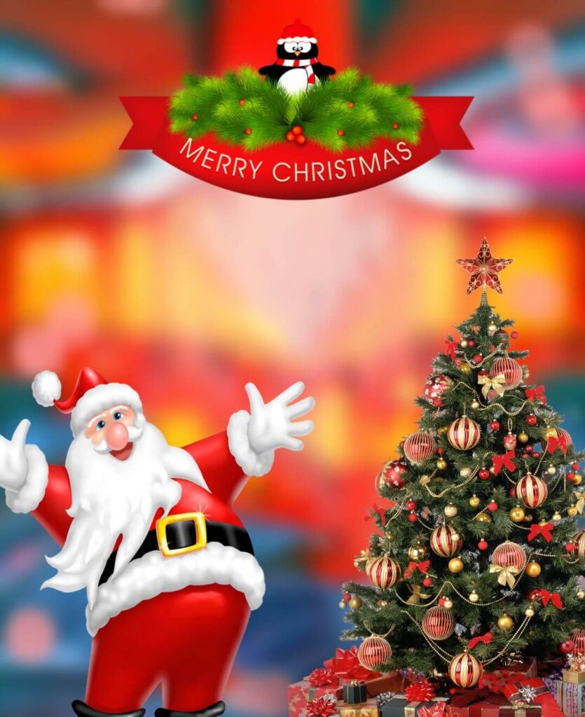 Downlaod Full hd Christmas Editing Free Background hd