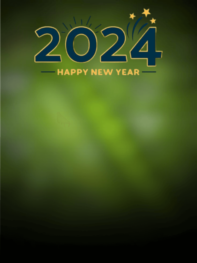 Download Best Happy New Year 2024 Editing Background Free