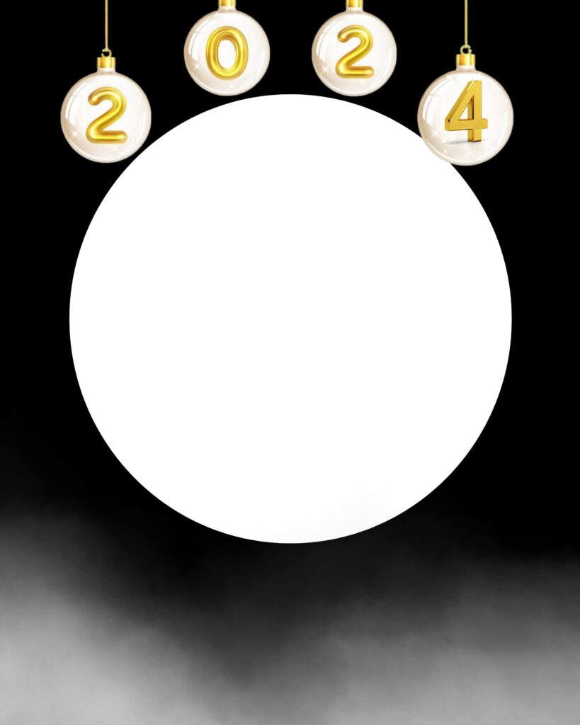 Download Happy New Year Special Photo CB Editing Background