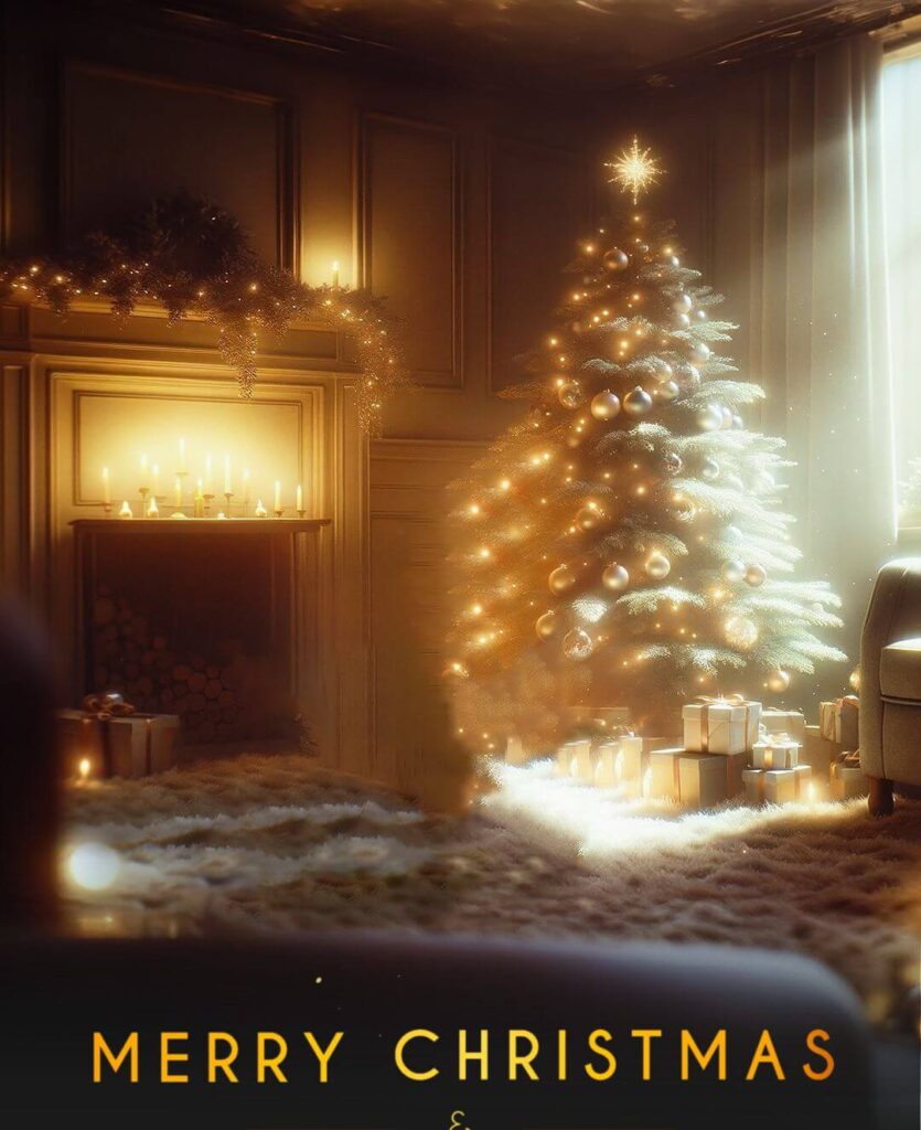 Full Hd Christmas Background New Editing Photos