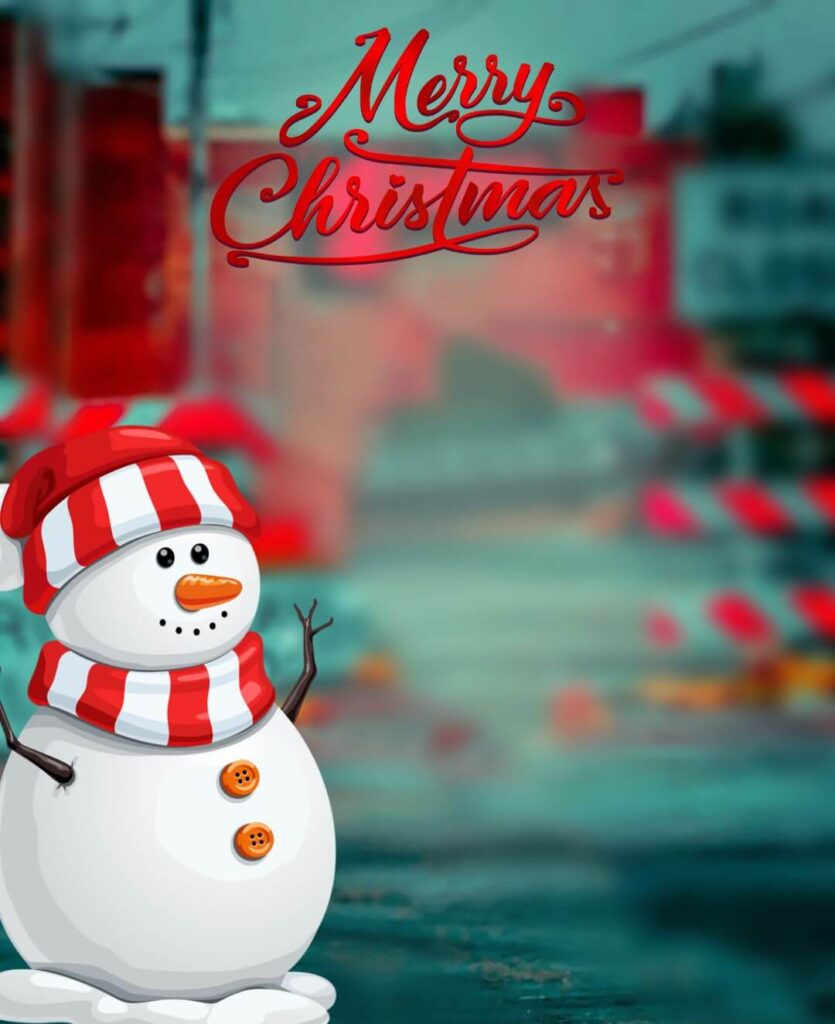 Full Hd Christmas Background for New Editing hd
