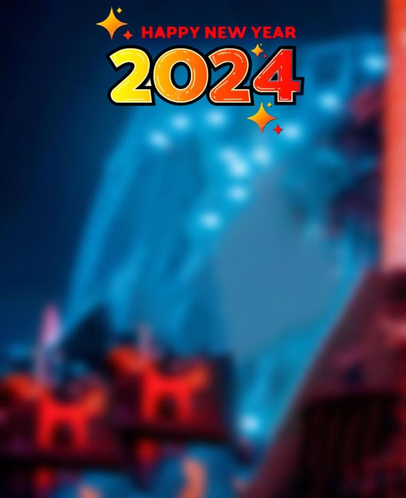 Happy New Year 2024 CB Background Photoshop 12 Happy New Year 2024 CB Background Photoshop