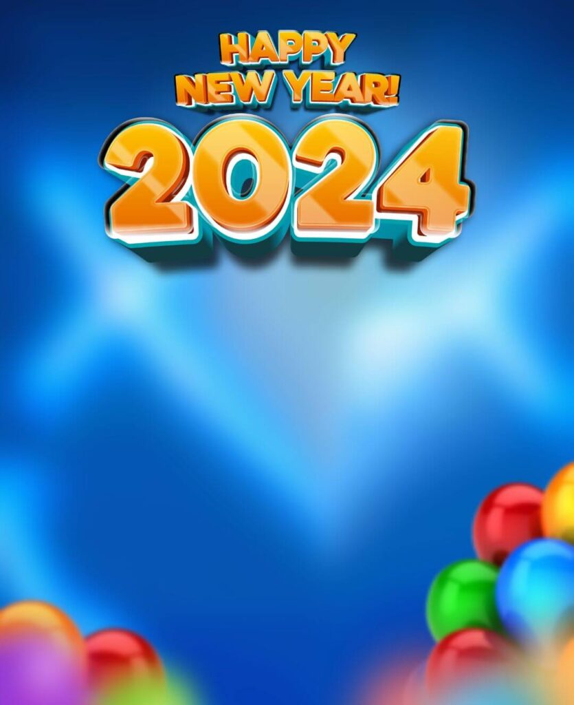 Happy New Year 2024 Hd Background For Editing 9 Happy New Year 2024 Hd Background For Editing