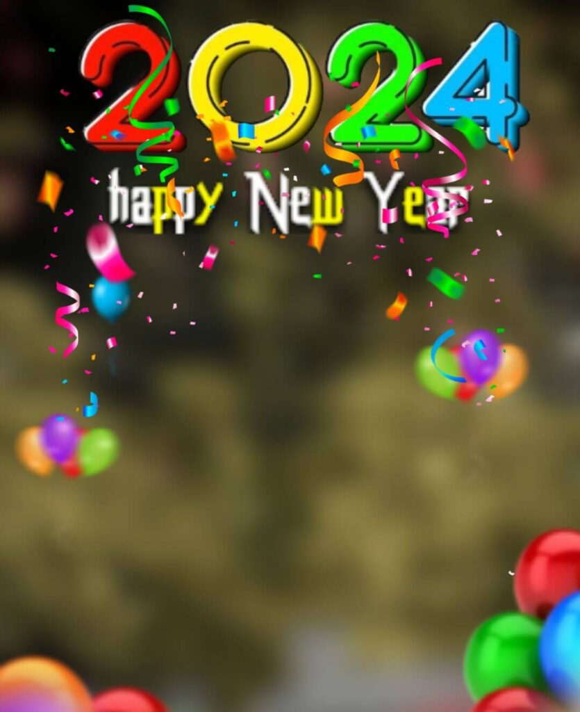 Happy New Year 2024 Wishes Editing Background HD 6 Happy New Year 2024 Wishes Editing Background HD