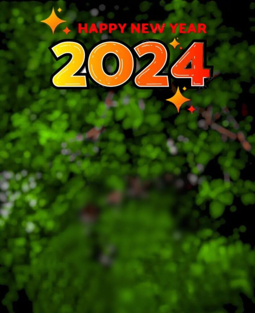 Happy New Year CB Background Editing 2024 new 1080p