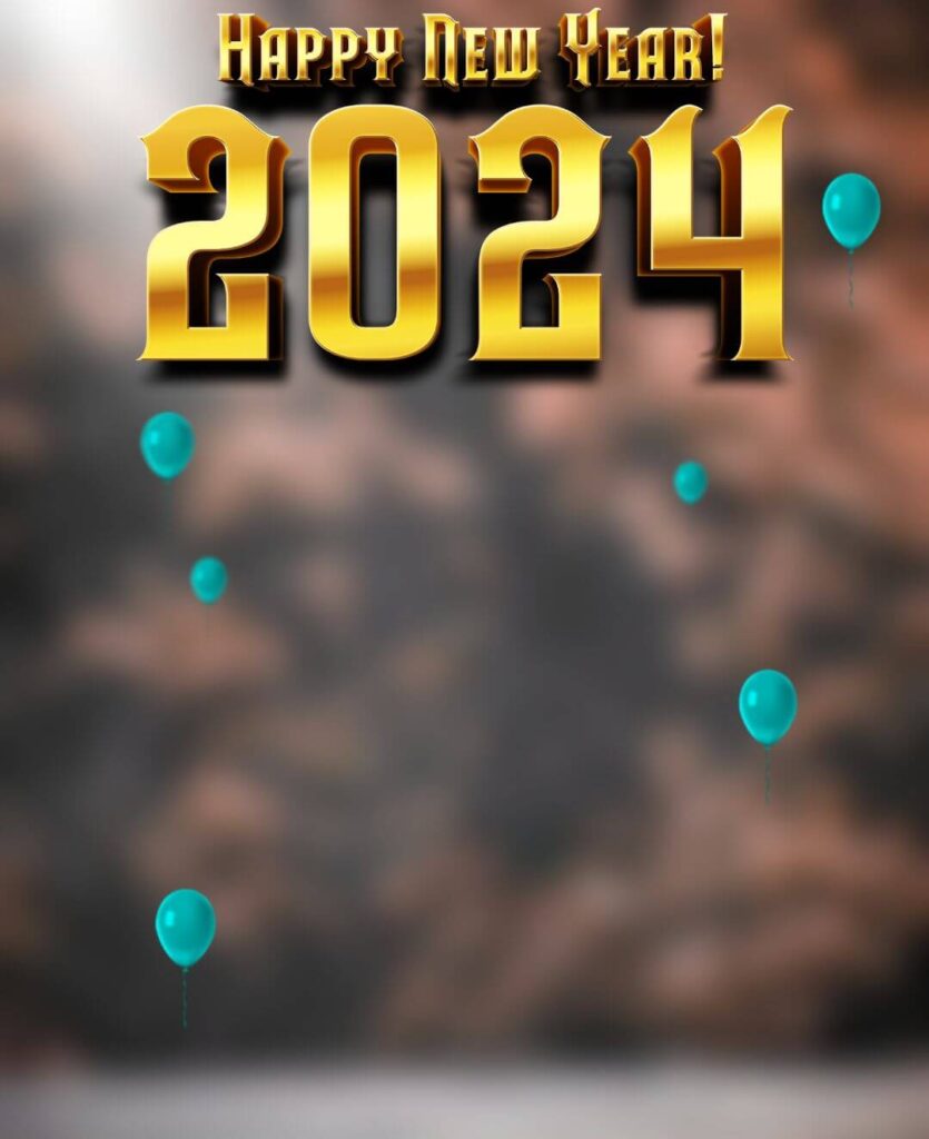 Happy New Year HD Editing Background 2 Happy New Year HD Editing Background