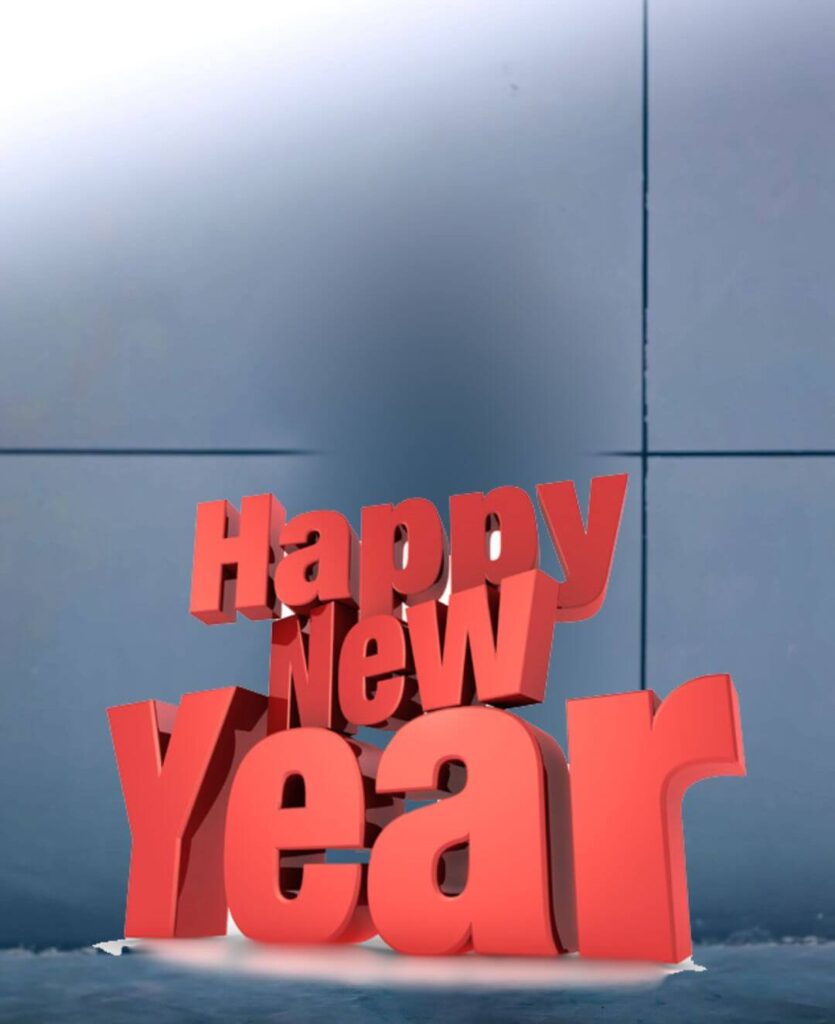 Happy New Year Special Editing HD Background 2024