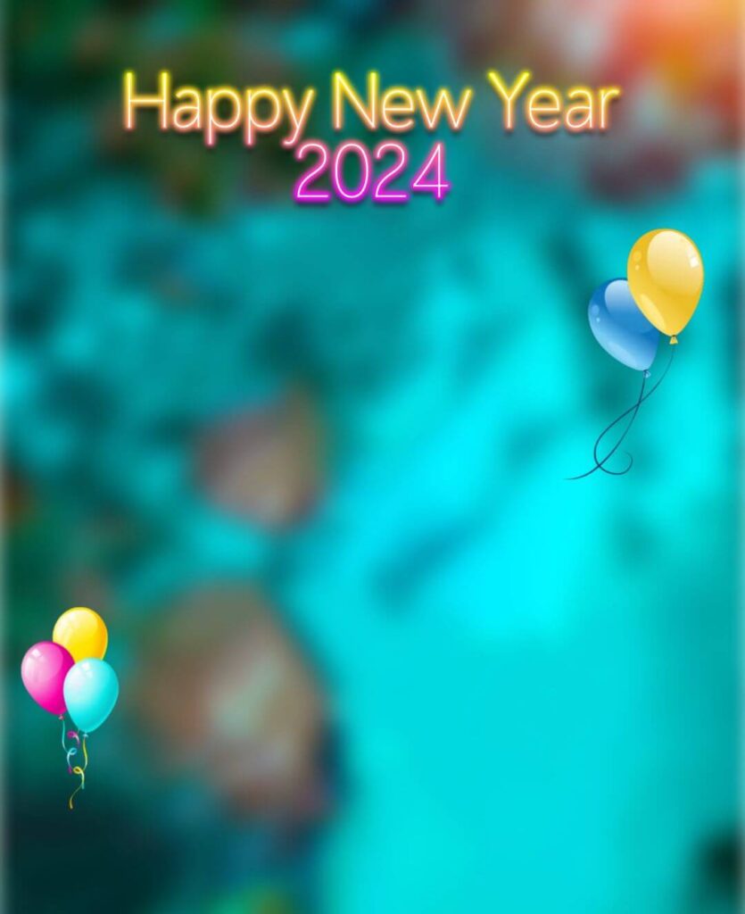 Happy New Year Special Photo CB Full HD Background