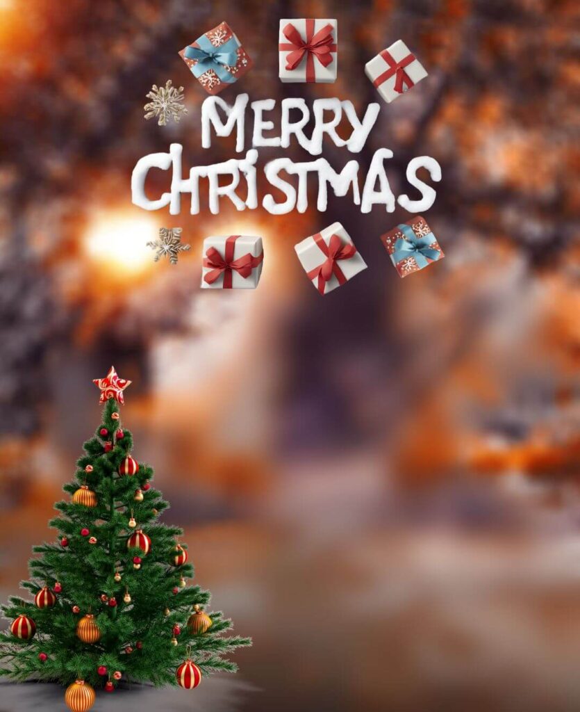Merry Christmas Tree CB Snapseed Background Download 2 Merry Christmas Tree CB Snapseed Background Download