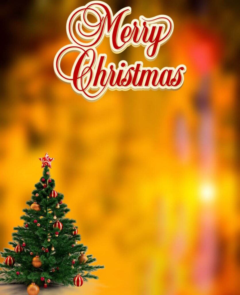 Merry christmas editing background download