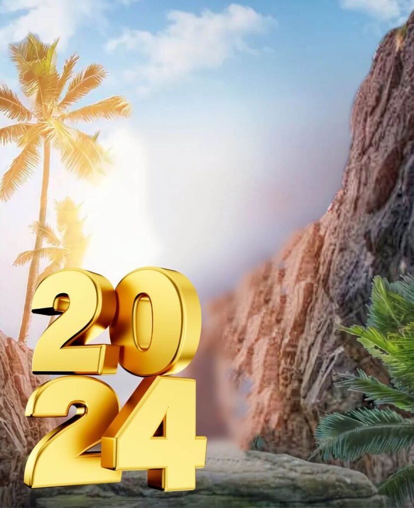 Photoshop Cb Happy New Year Editing Background Full HD