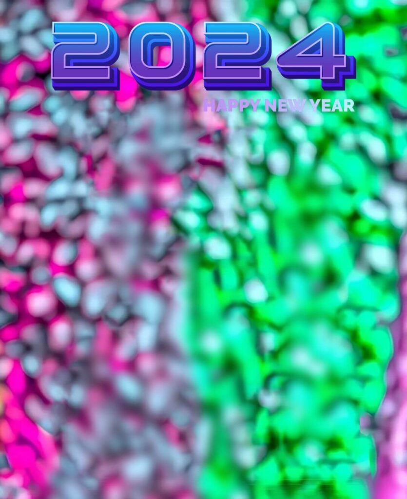 Top Happy New Year Background Full HD 2024