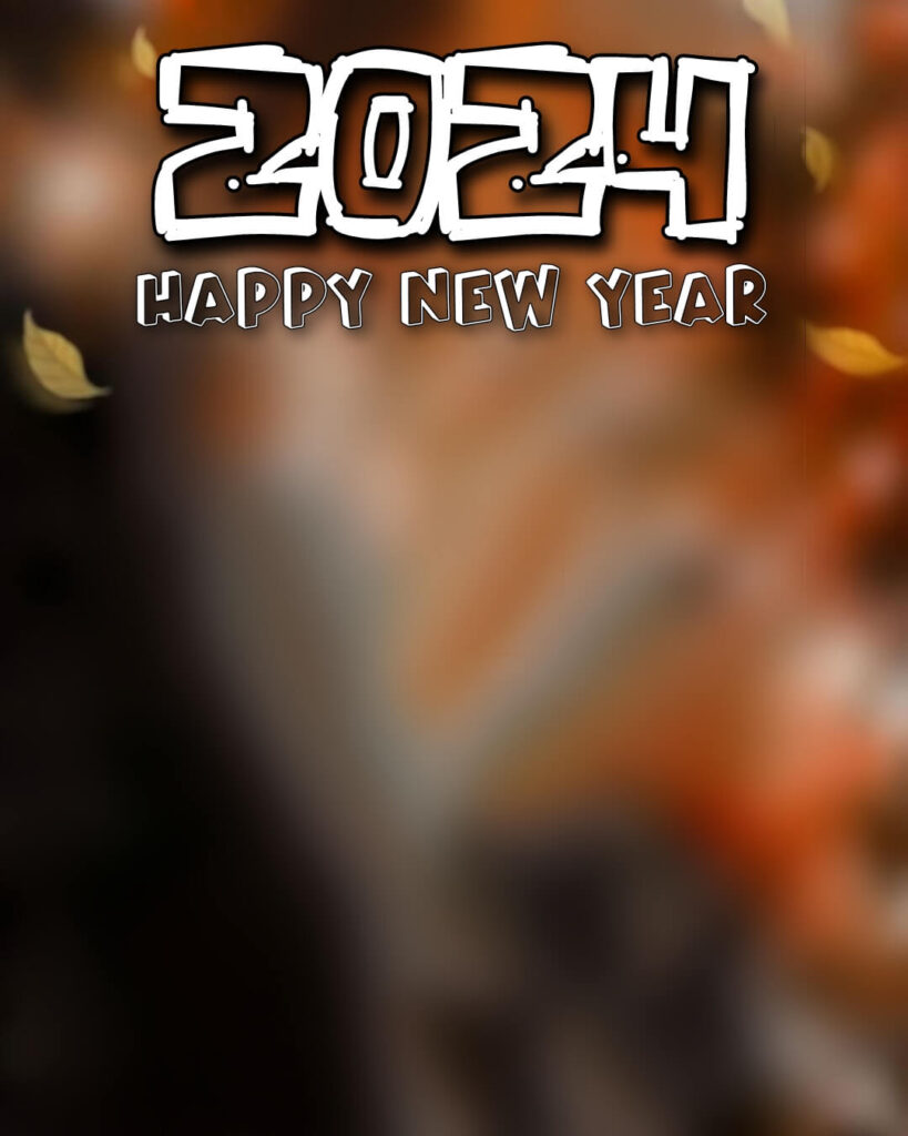 Happy New Year 2024 editing background HD 7 happy new year 2024 editing background hd
