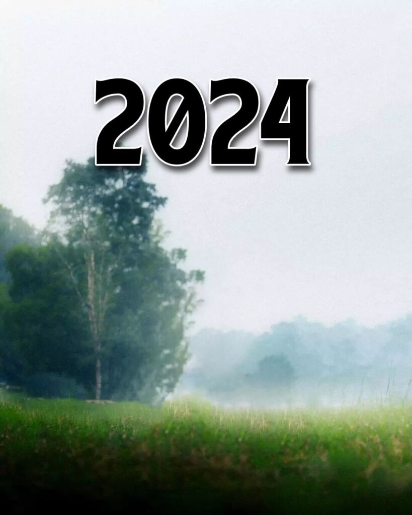 happy new year 2024 photos background hd