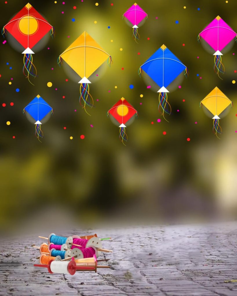 Happy Makar Sankranti Editing Background Images 3 2024 Makar Sankranti Image Photo Editing Background